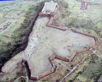 Fortezza - reconstruction